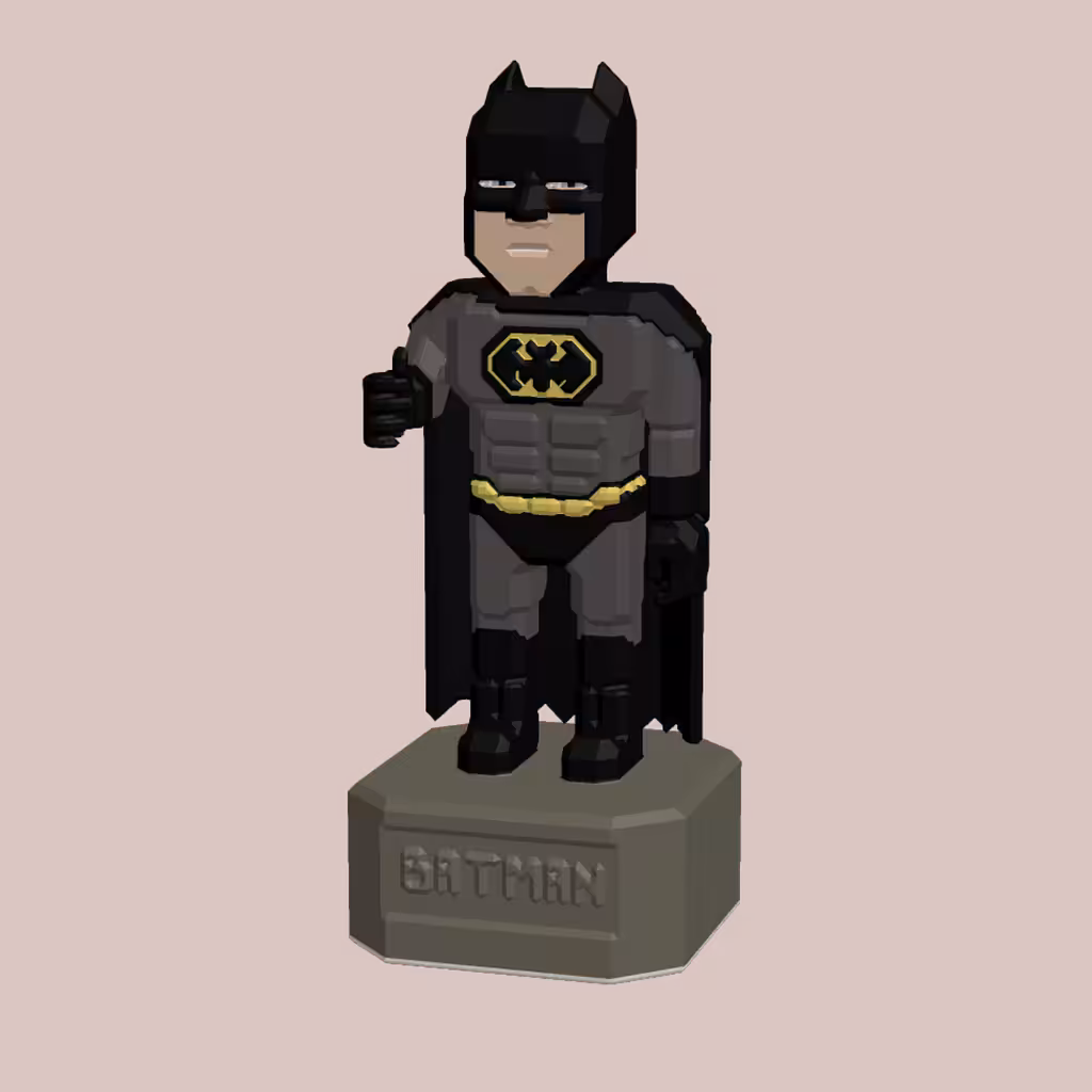 Kareka 3D - Batman