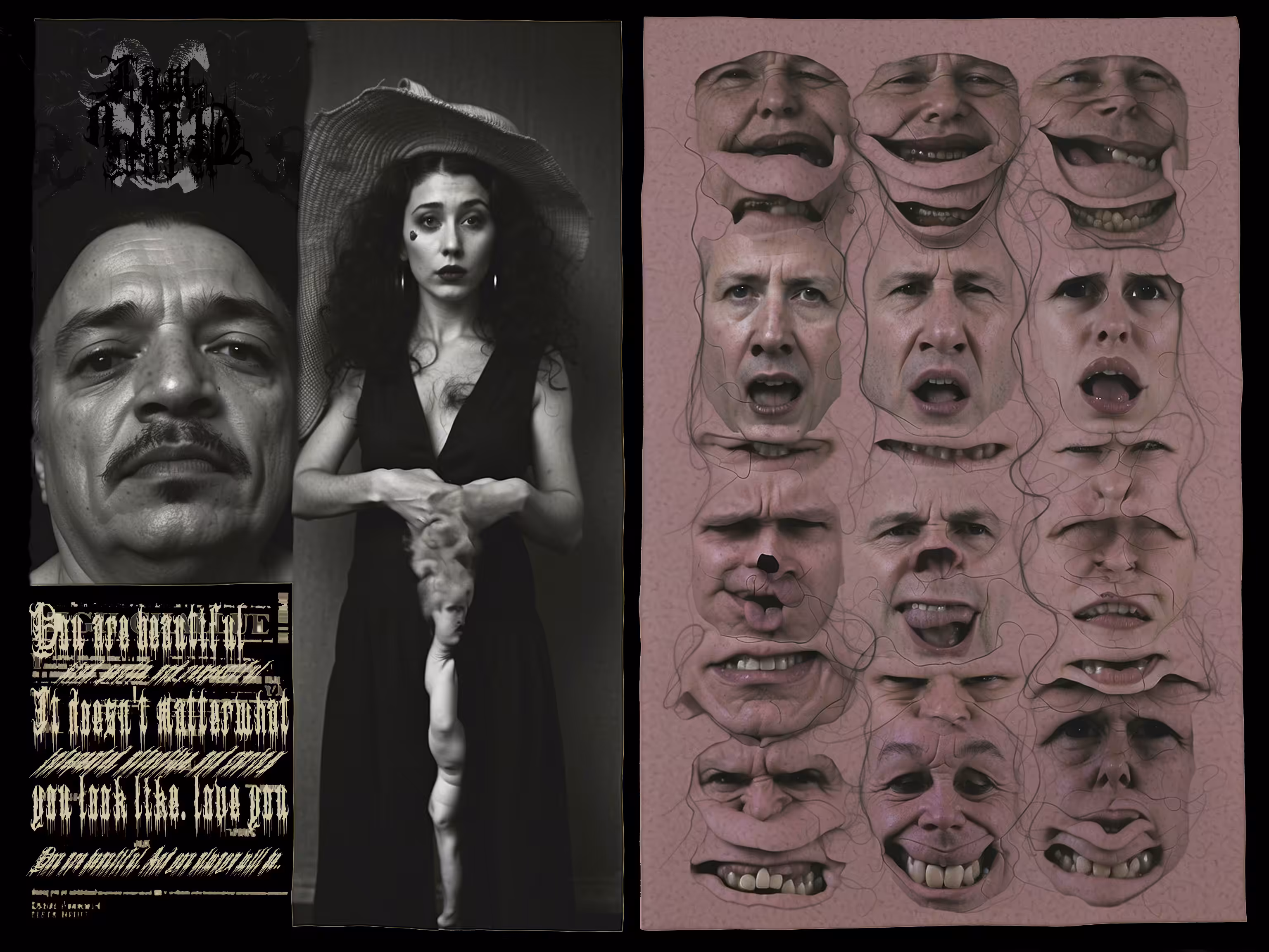 Mystery: The Beauty of Ugliness