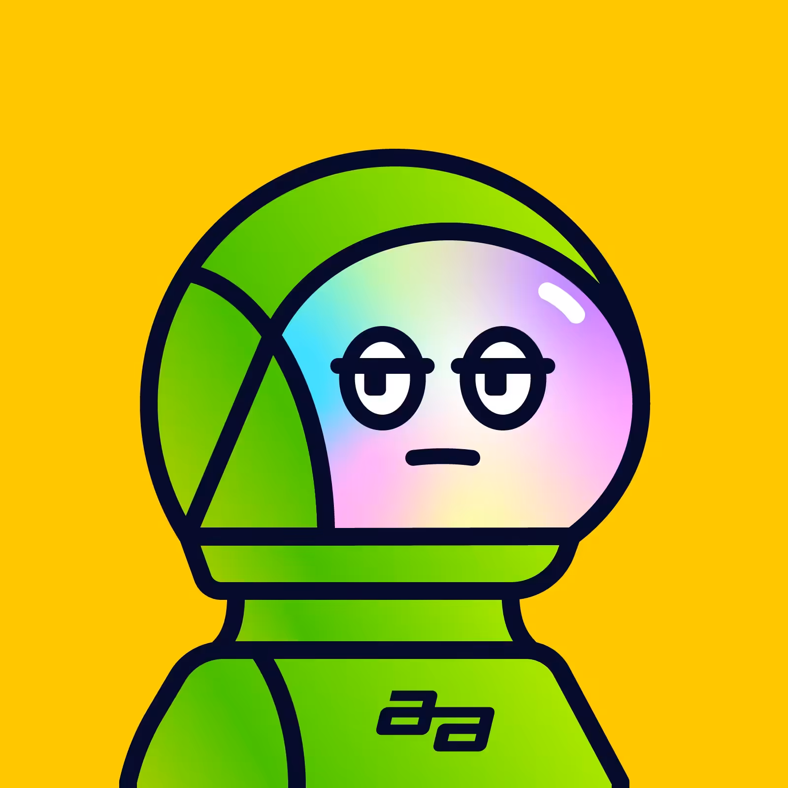 Awkward Astronauts #7963