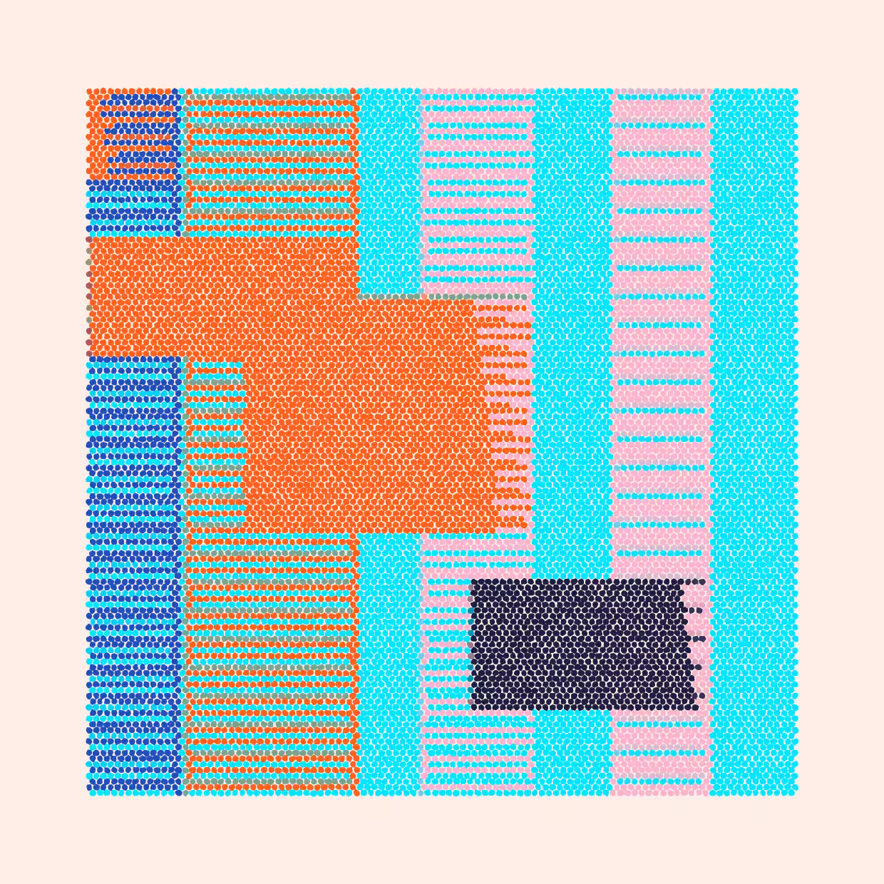 Linear Composition, Vol. 2 #10