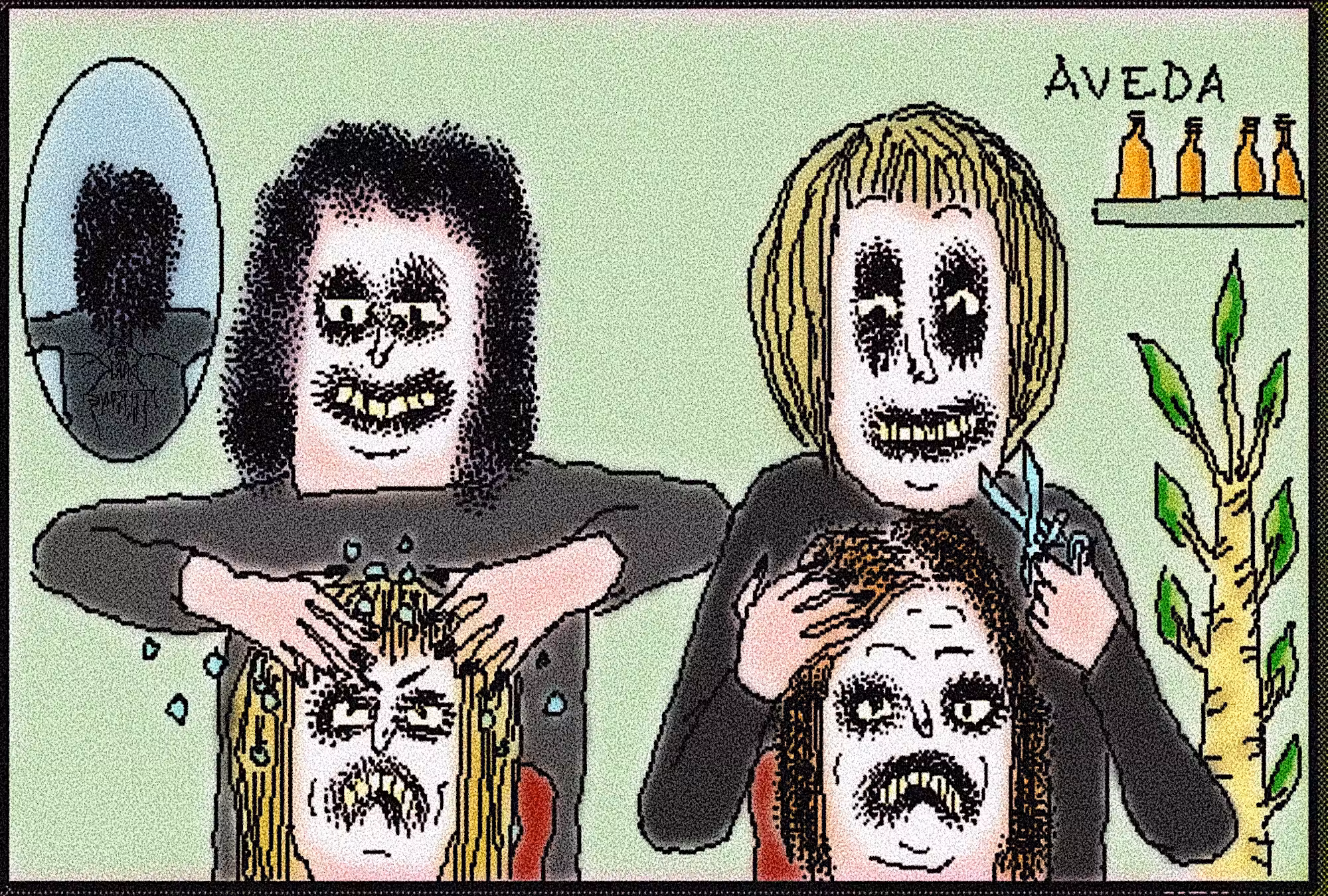 kvlt salon