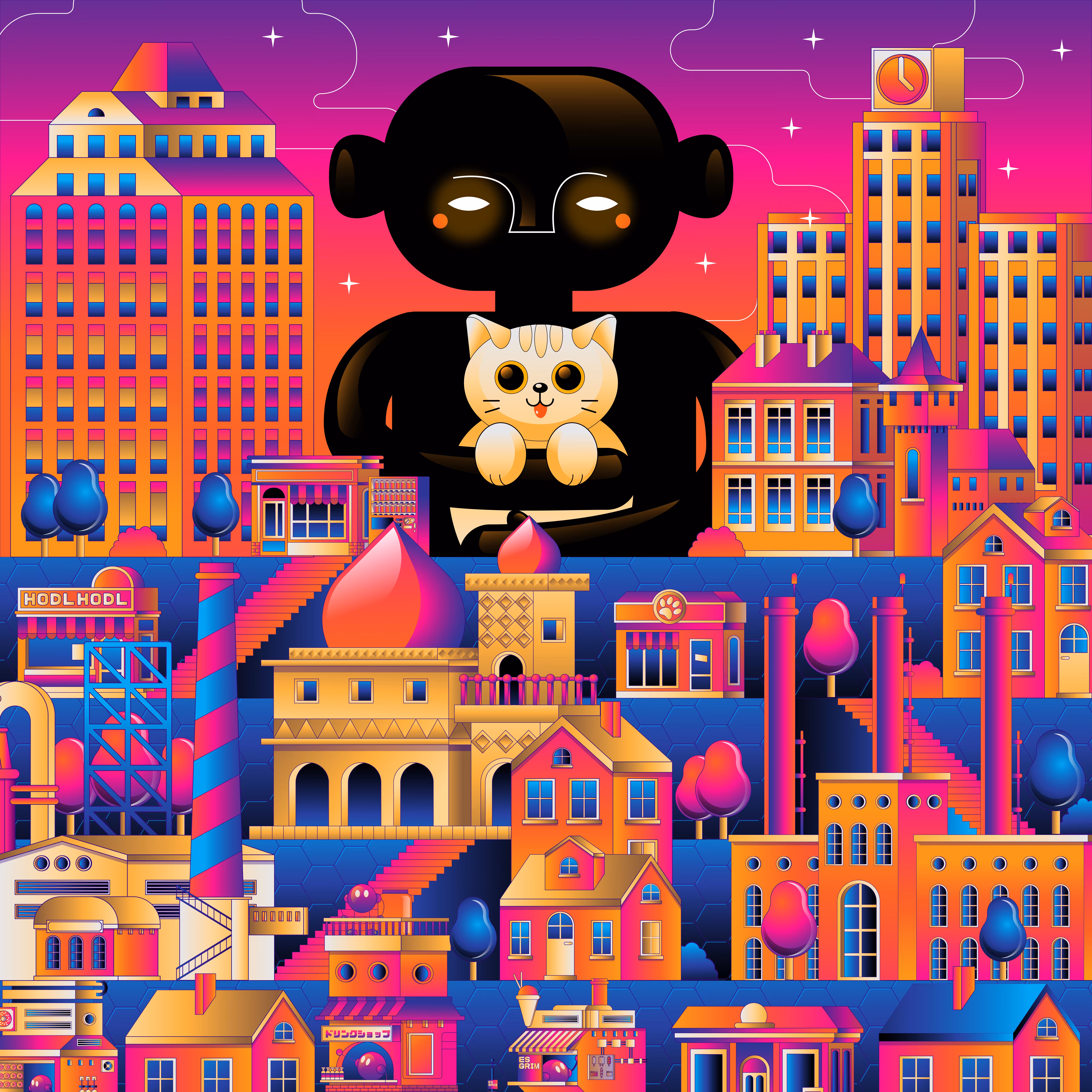 A Small World