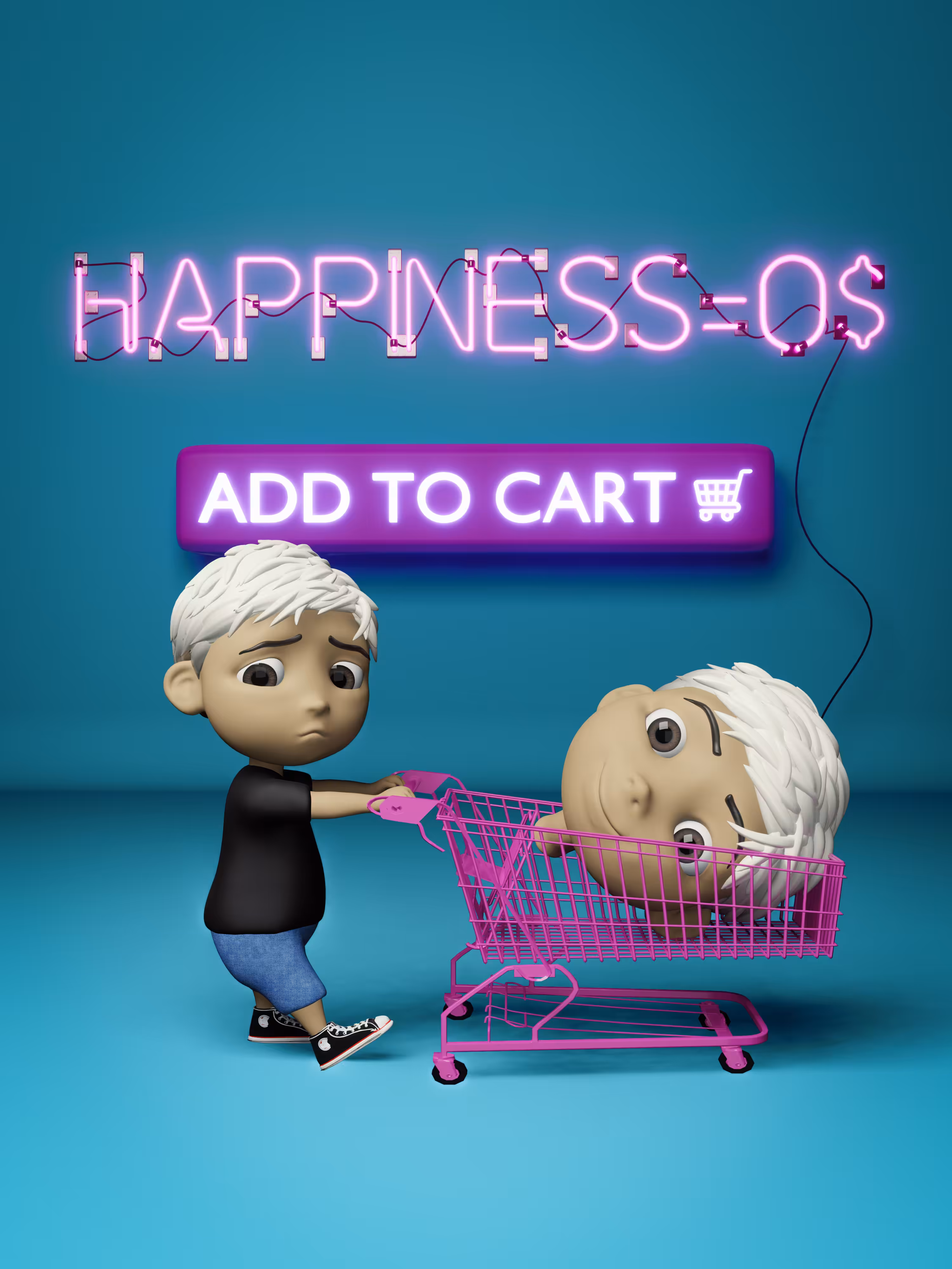 HAPPINESS