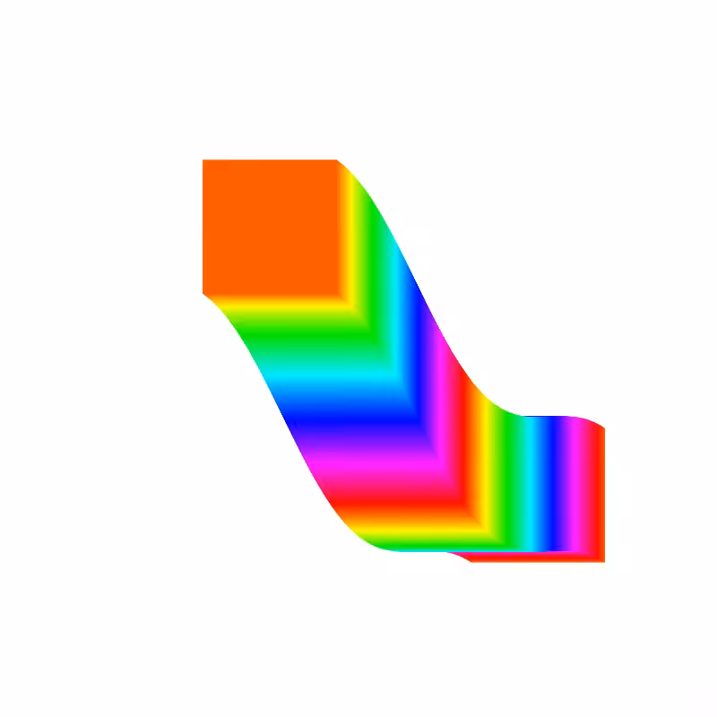 Chromatic Squares #145