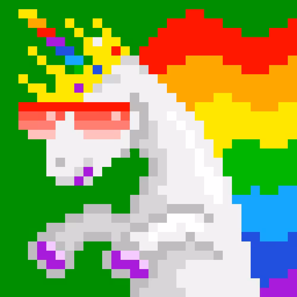 Unicorn #3240