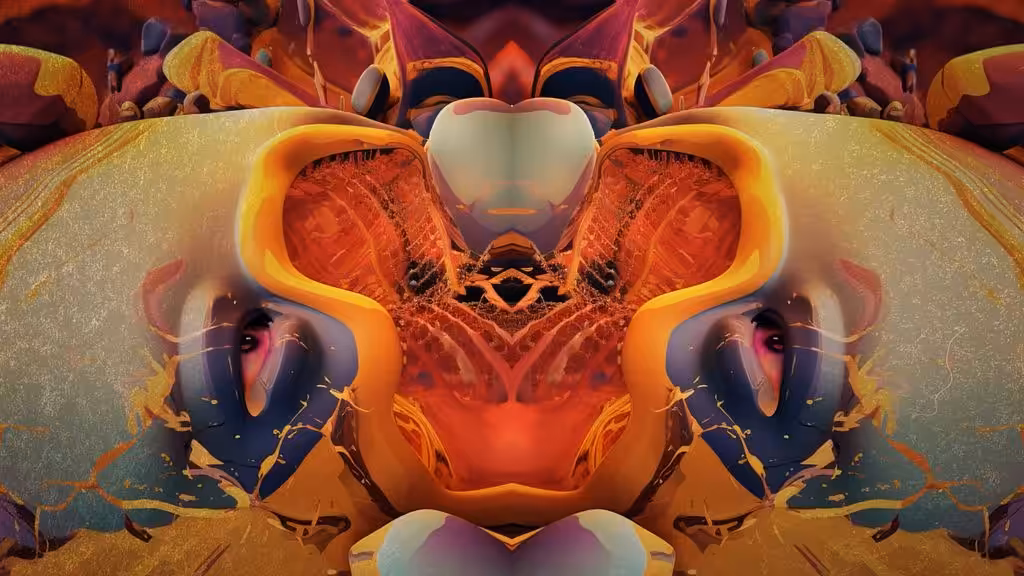 Molten Lava