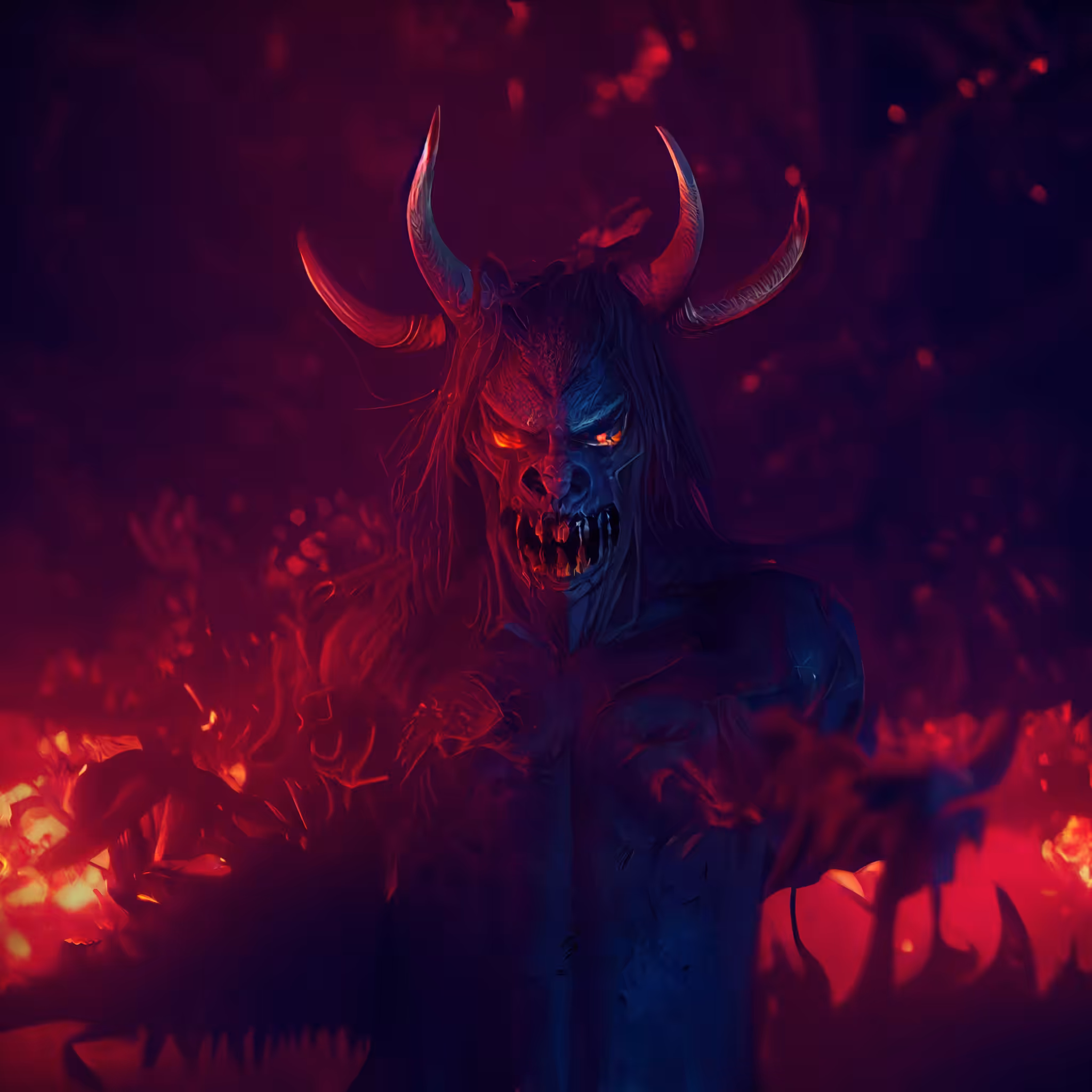 Inner Demons #14