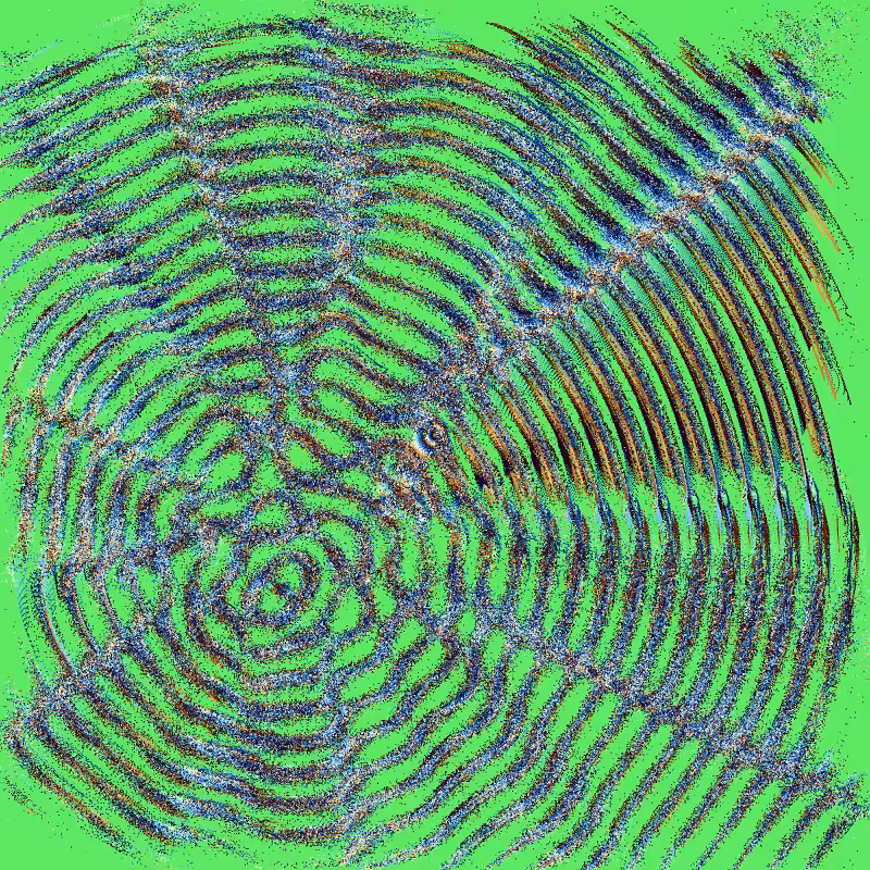 Imaginary Resonances #193