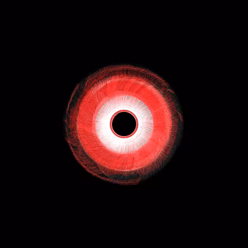 Abstract Eyes #74