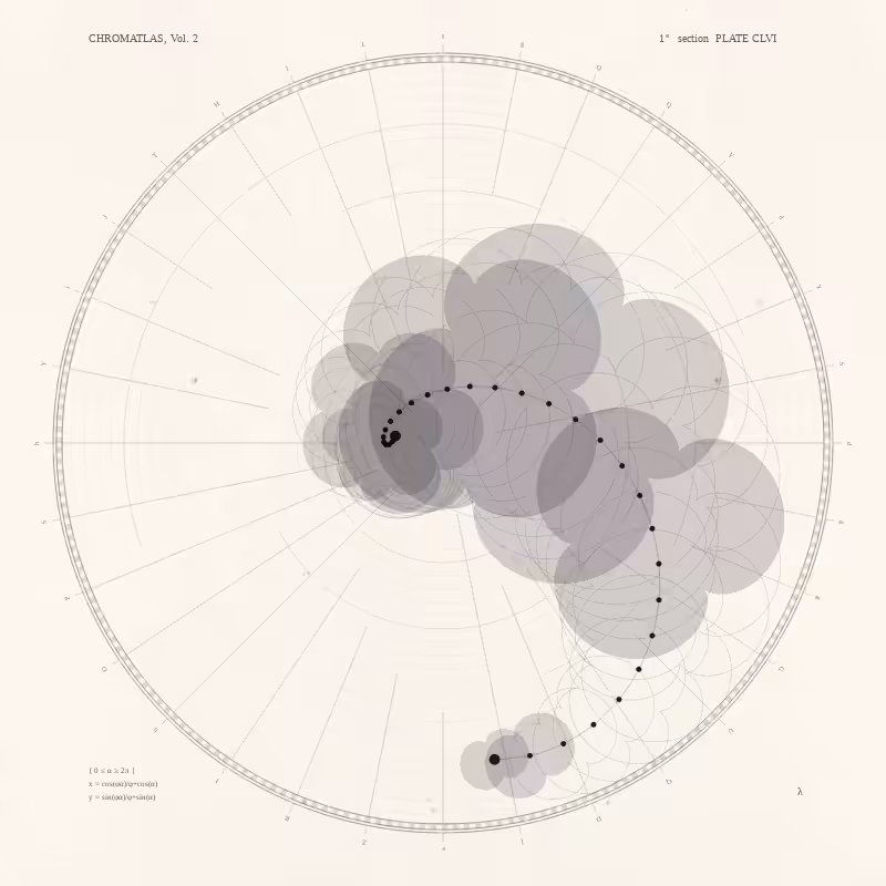 CHROMATLAS, Vol. 2 #185