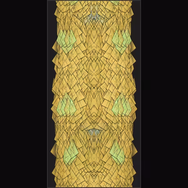 Snake Shell #55