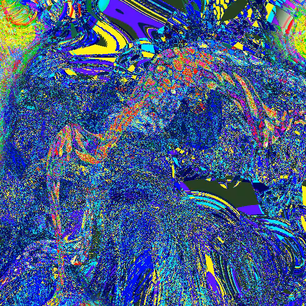Einstein-Rosen Memories #45