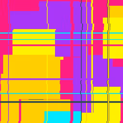 Chromatic Chaos #3726