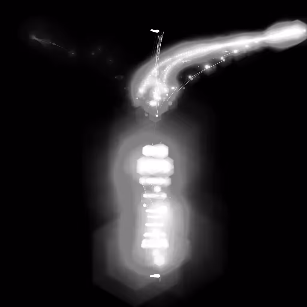 Spectral Being 184