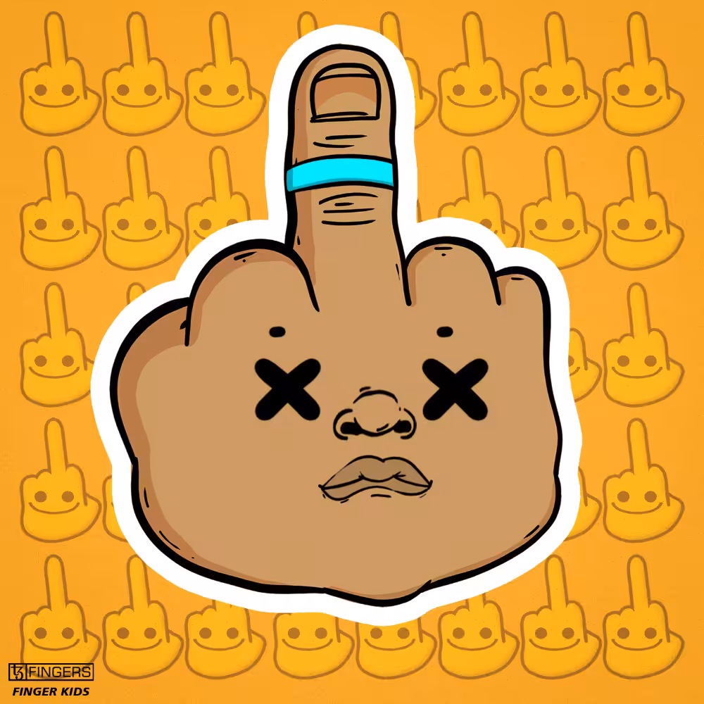 FingerKids #181