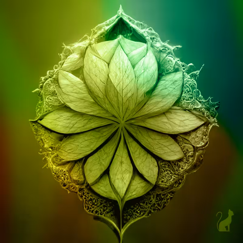 MetaFlowers #13