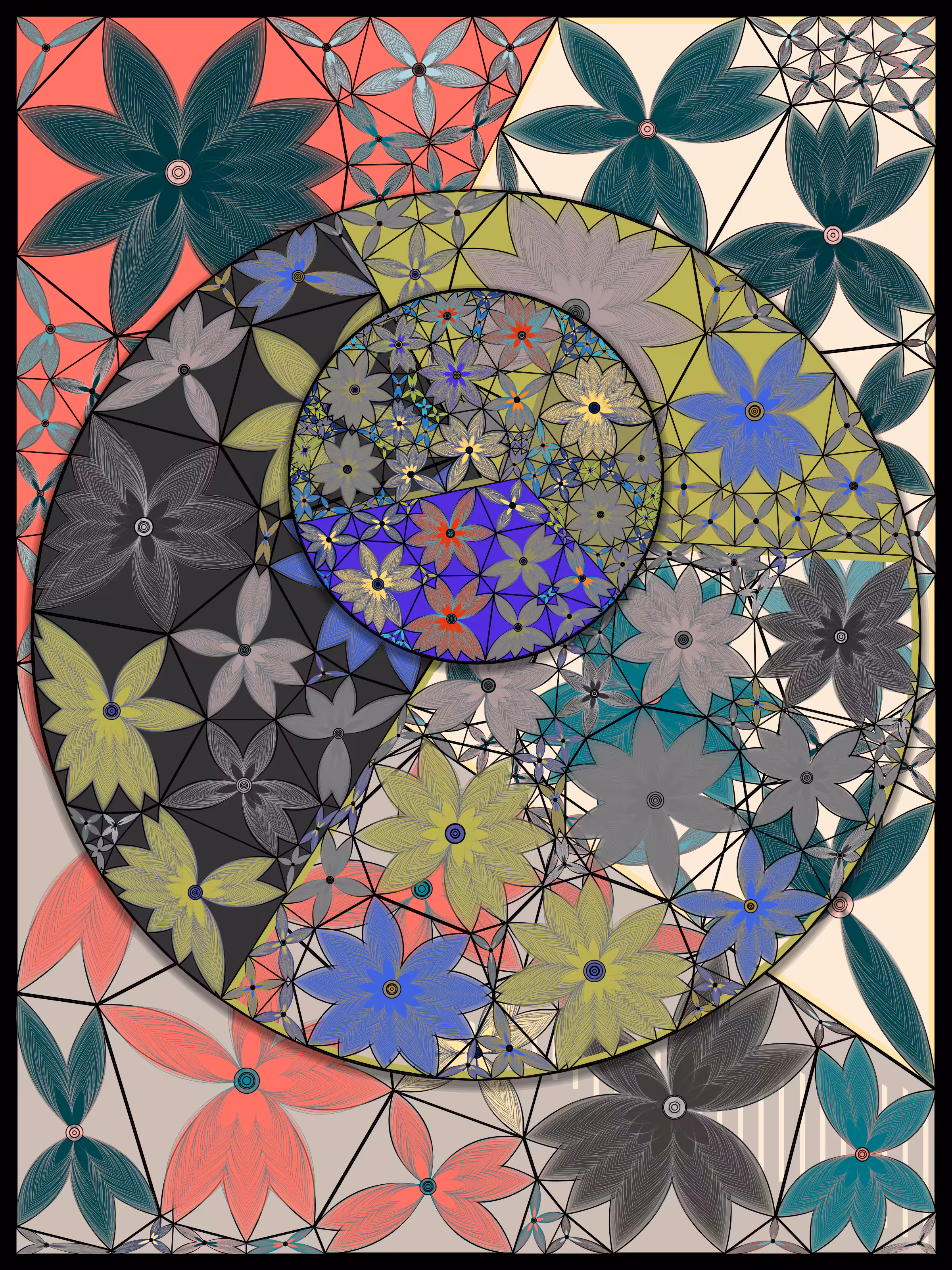 Peace Garden #2