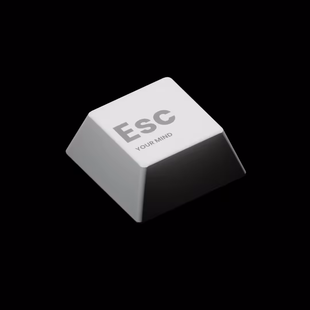 Keycap (ESC+YM)