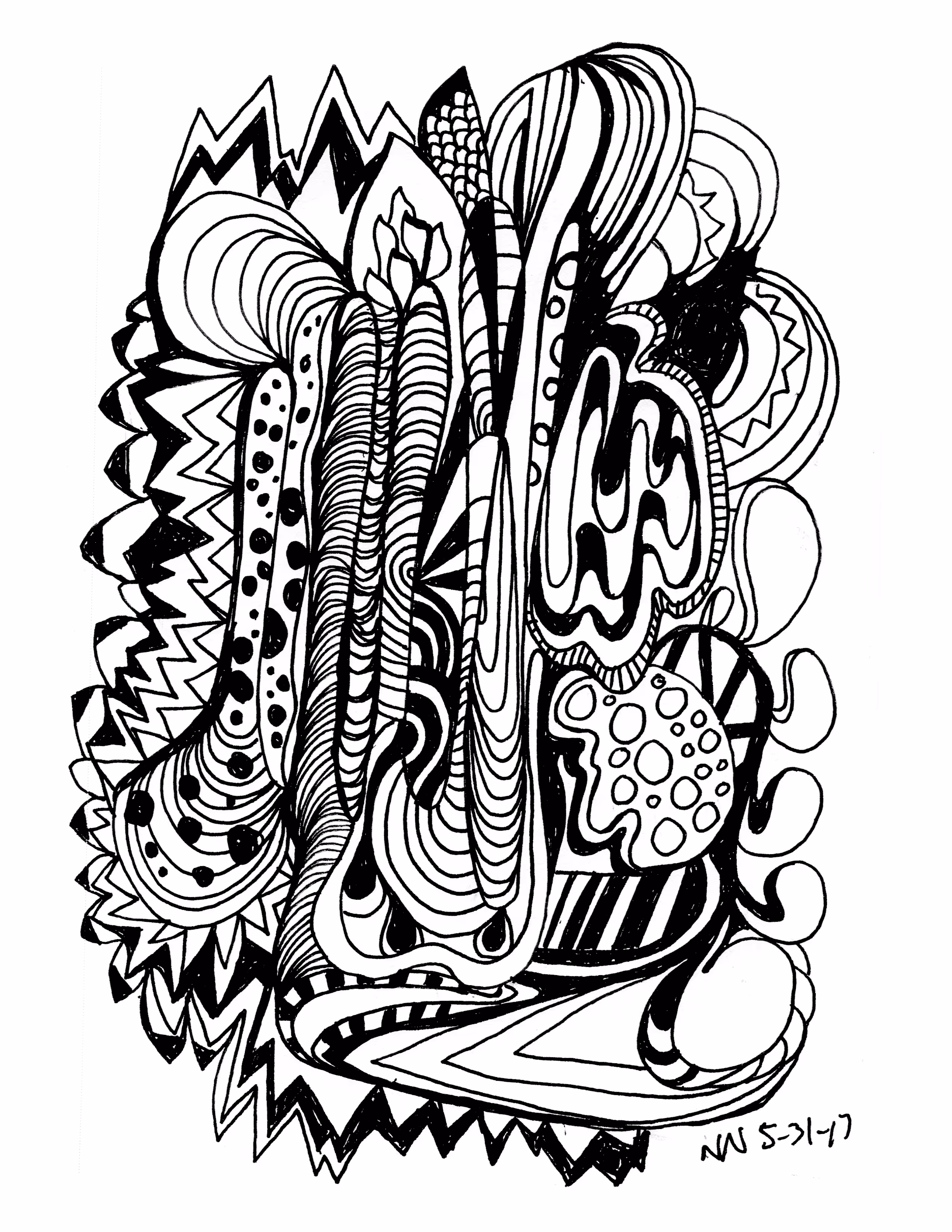Coloring Book Page 162