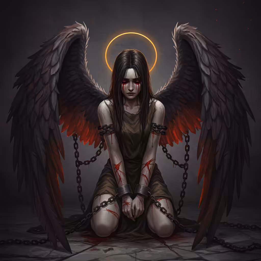 Shackled Grace