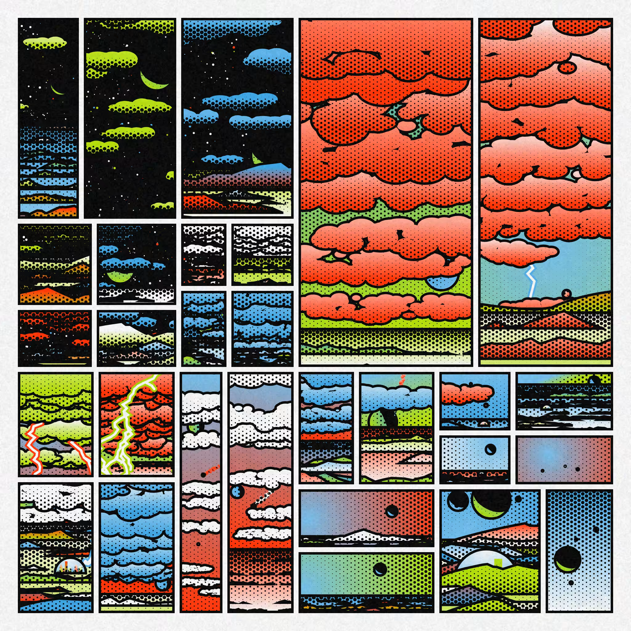 Astronomic Comics #110