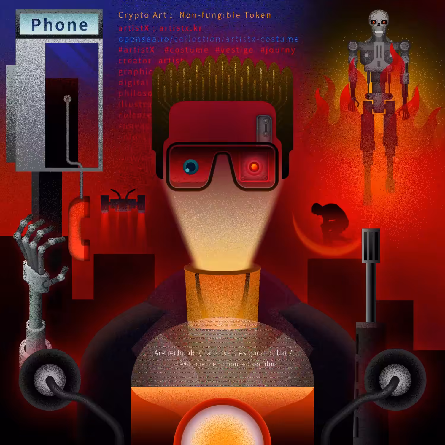 Cybernetic Organism