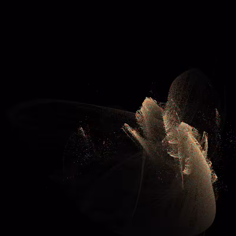 Fractal Amoeba #395