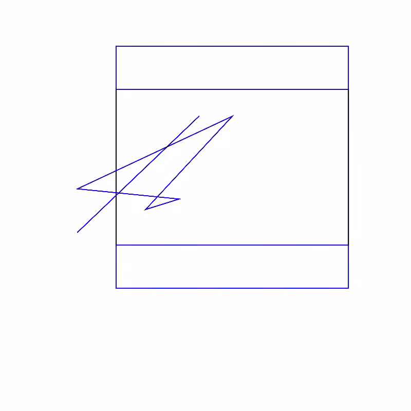 Lines Composition #34