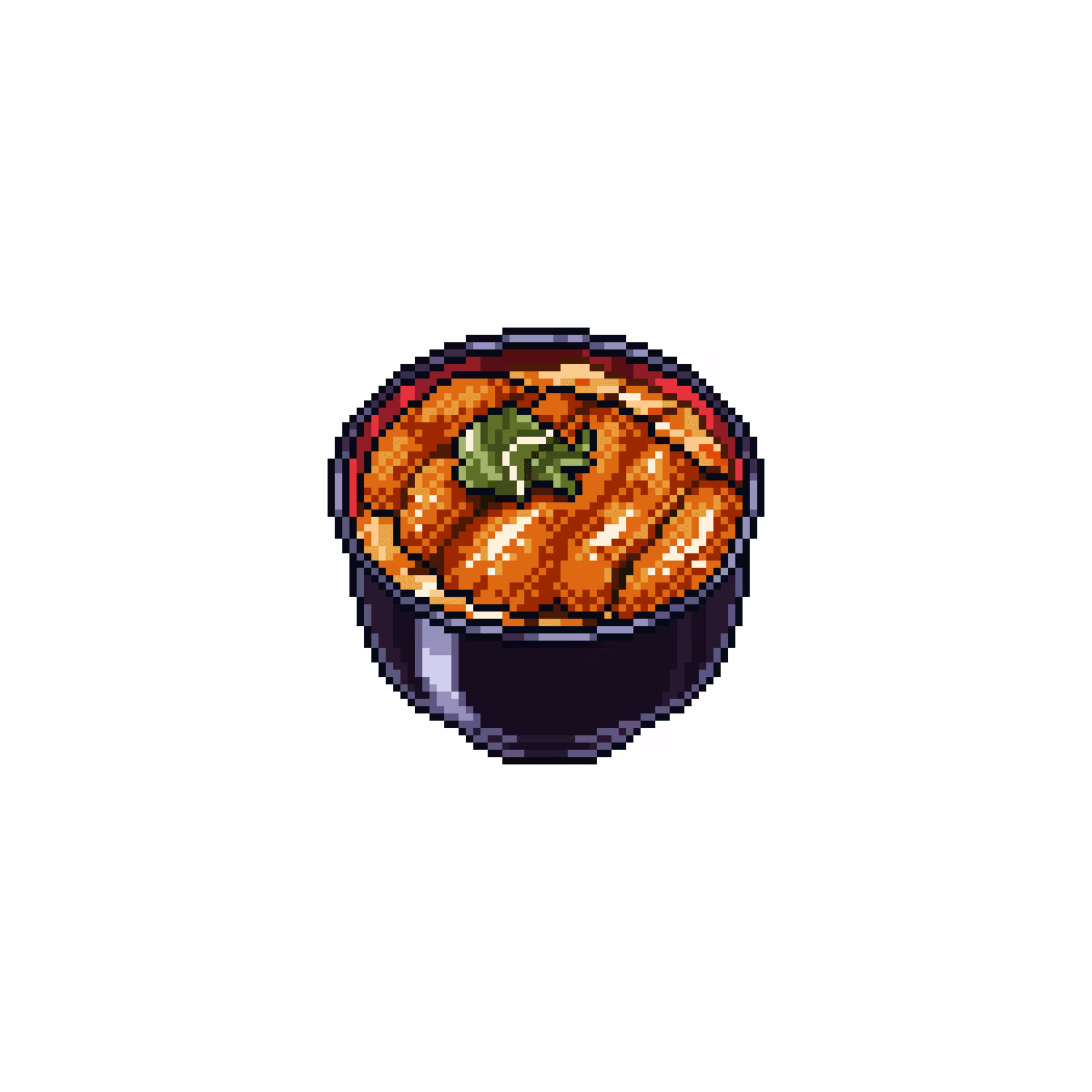 Don #1 - Katsu Don