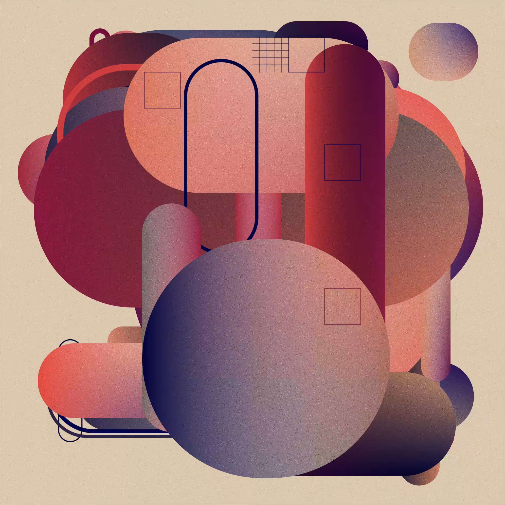 Fuschia Rubious Selenium #70