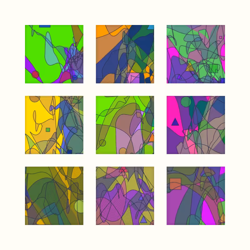 Inner Perception #100