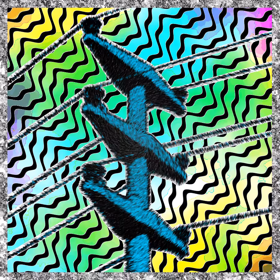 Lines in the Sky with Diamonds #18