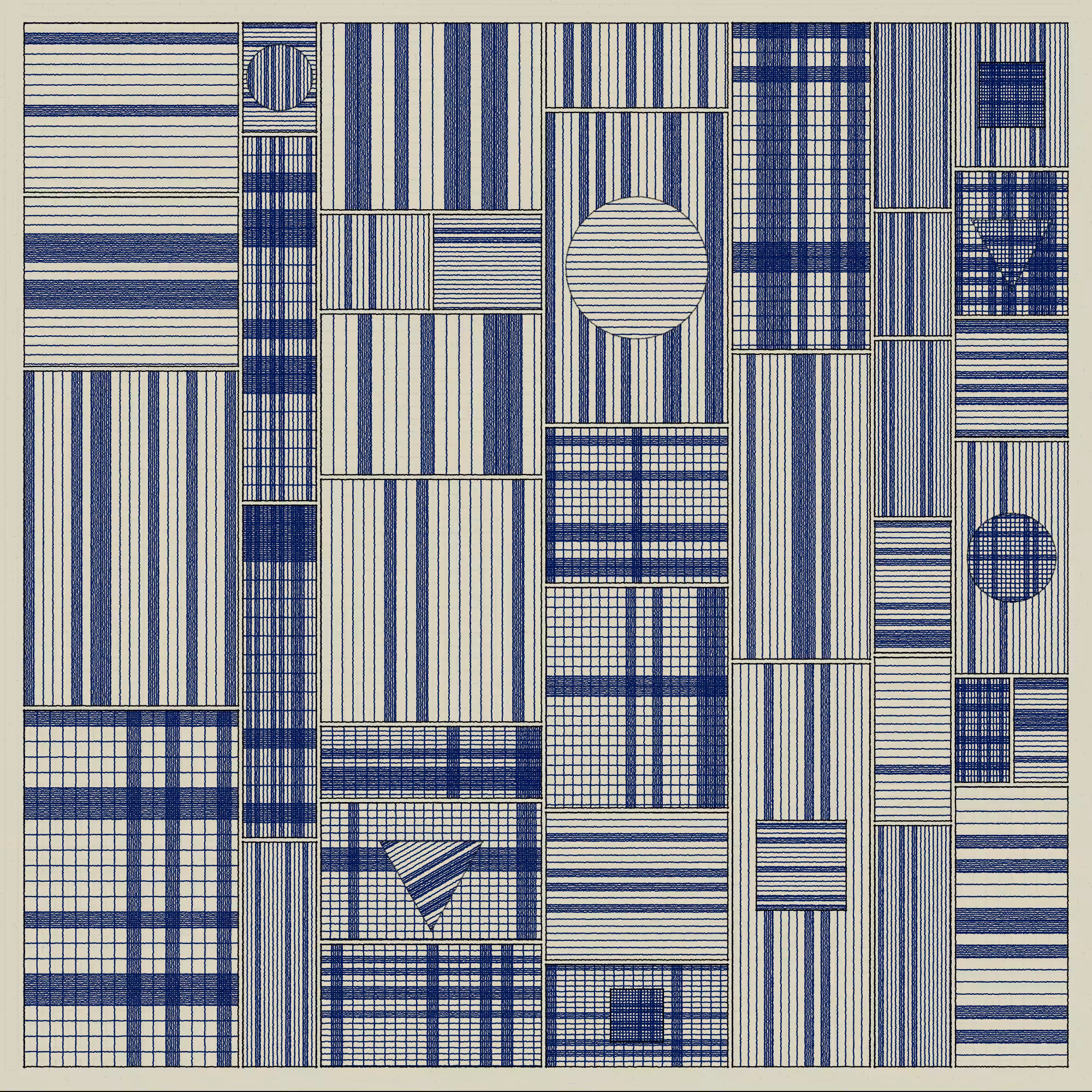 Geometrectus #24