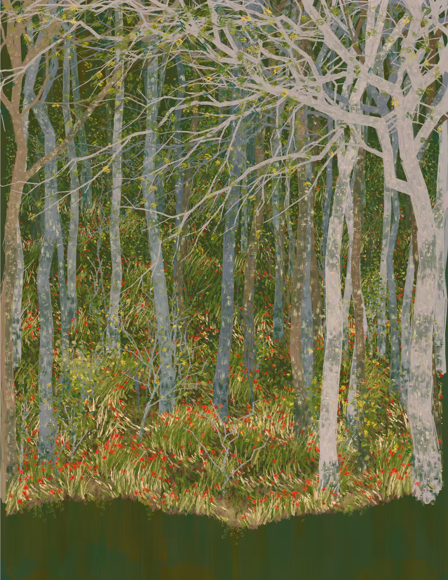 Deep Forest #66