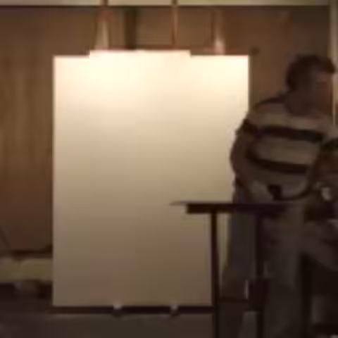 Rodeo posts: Painting