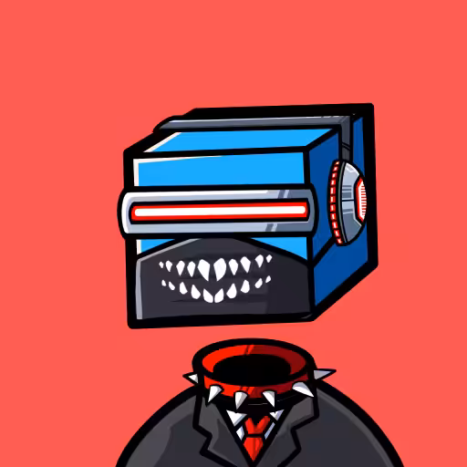 CUBE HEAD #17