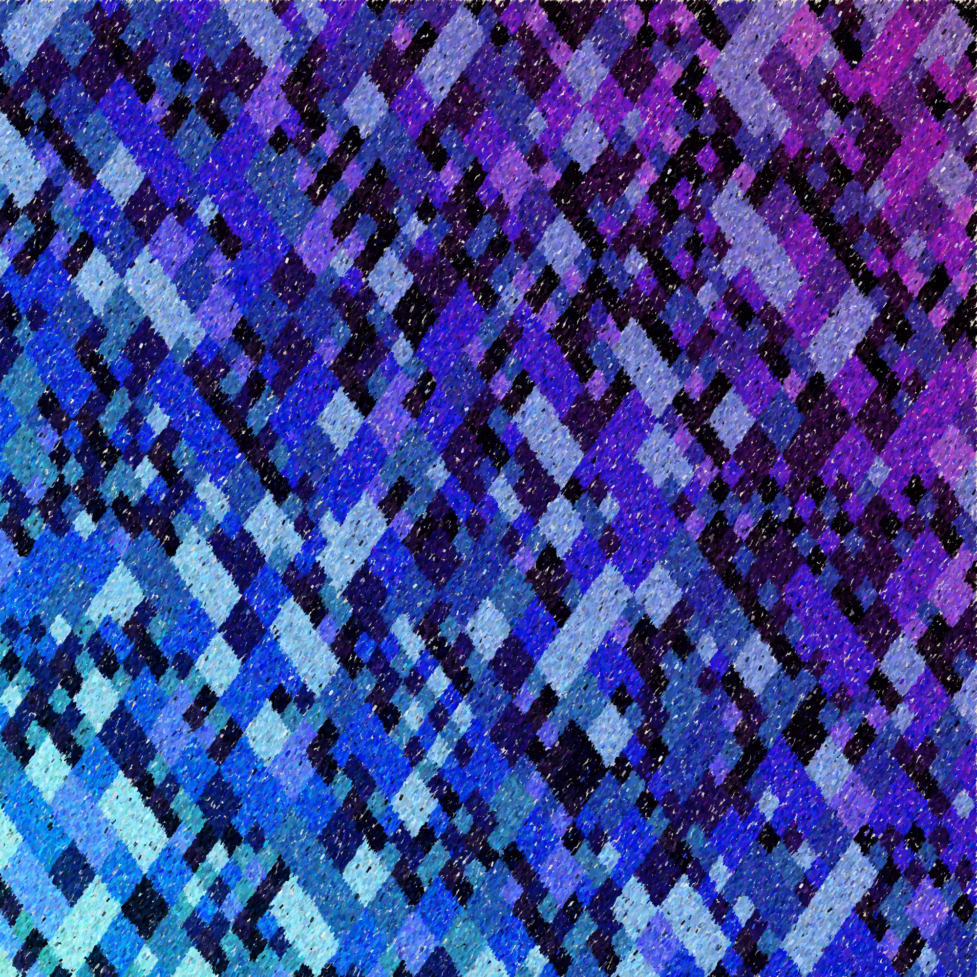 Agave & Patchwork #247