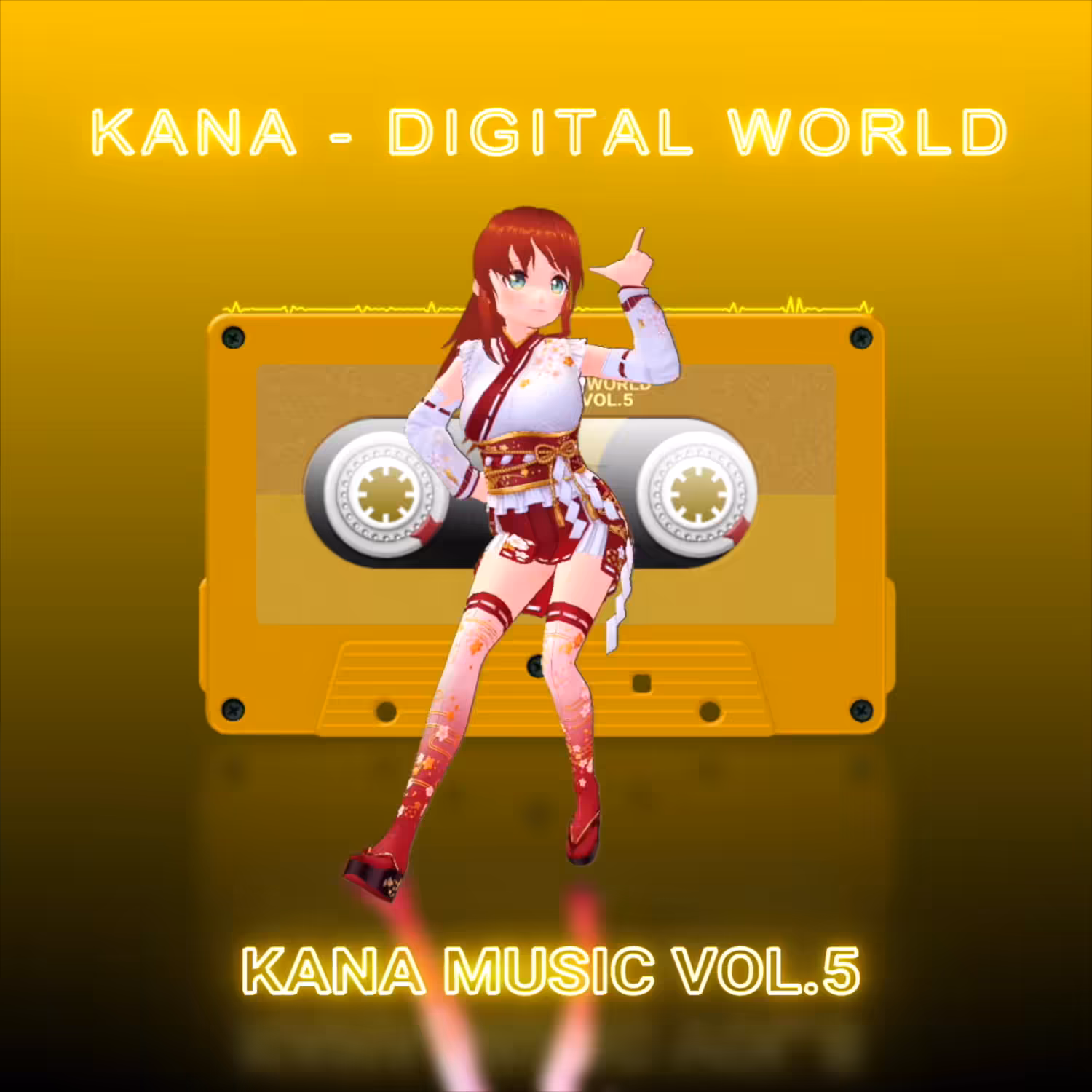 KANA MUSIC VOL.5