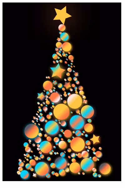 Christmas tree #1