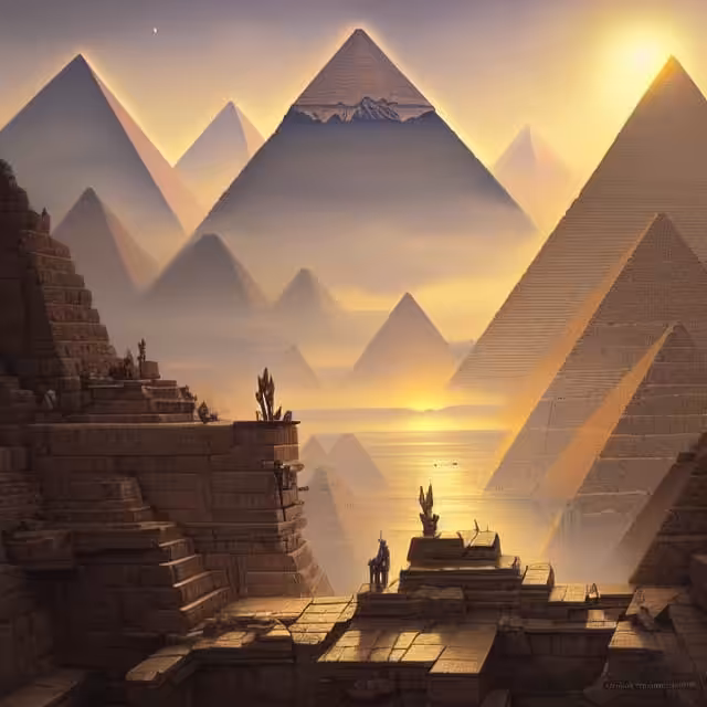 Great Pyramid of Giza #5