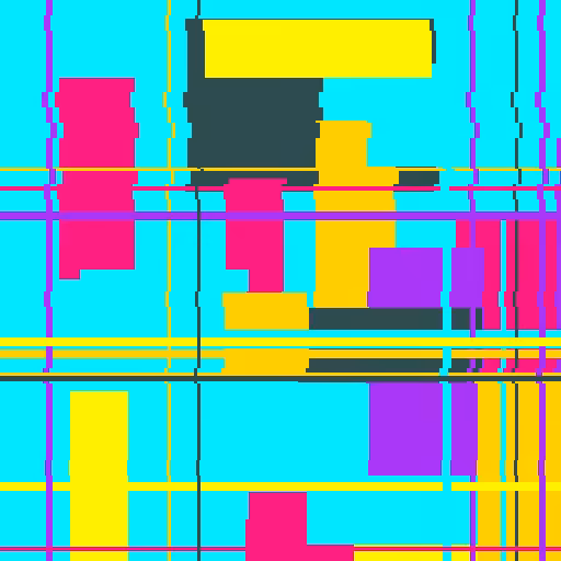 Chromatic Chaos #9714