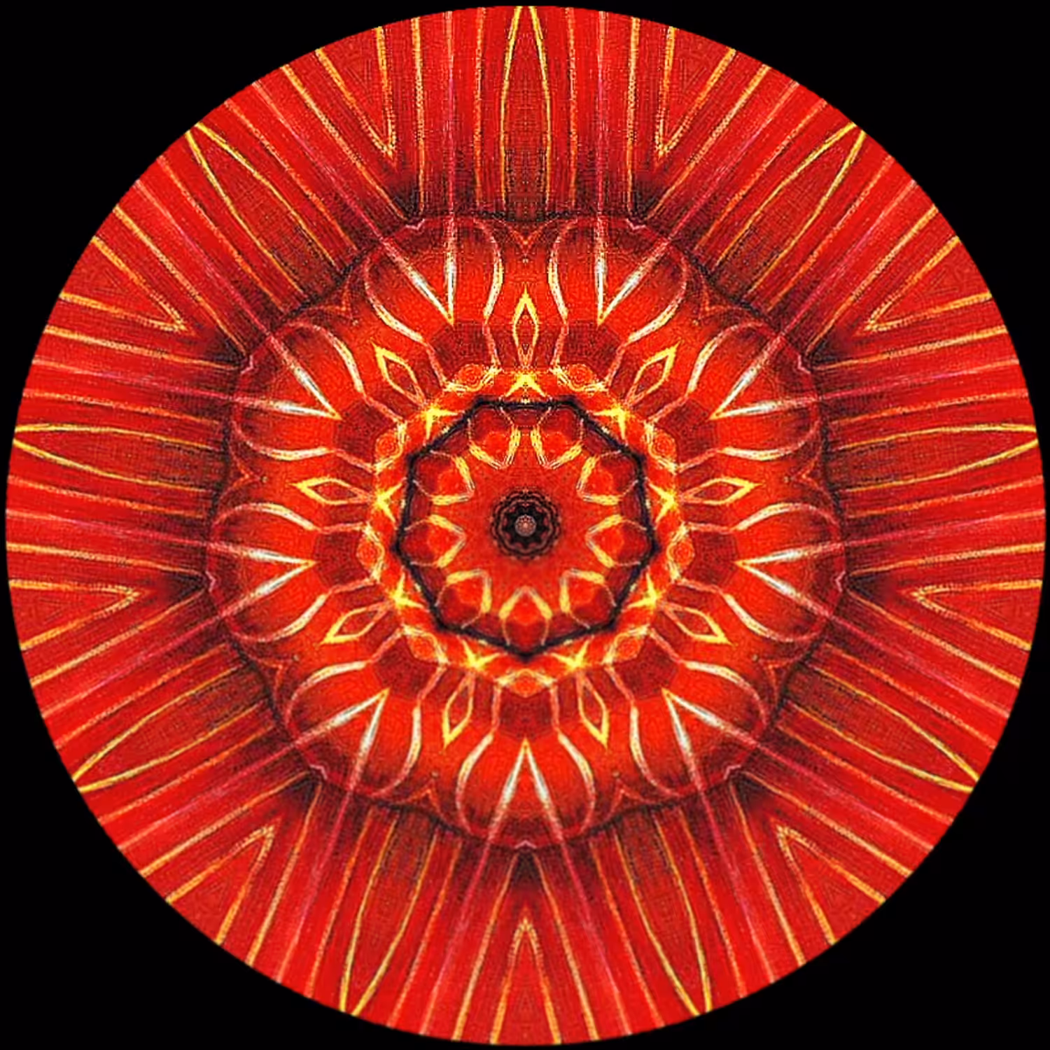 PSY Mandala Block 3312