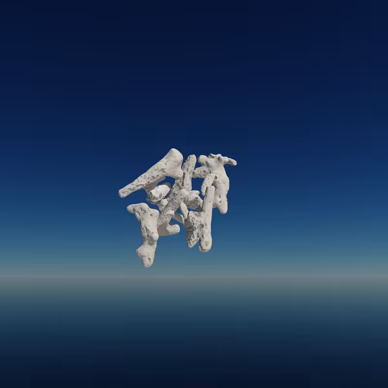 Bone Work (Gulf of Mexico) 2022 #69