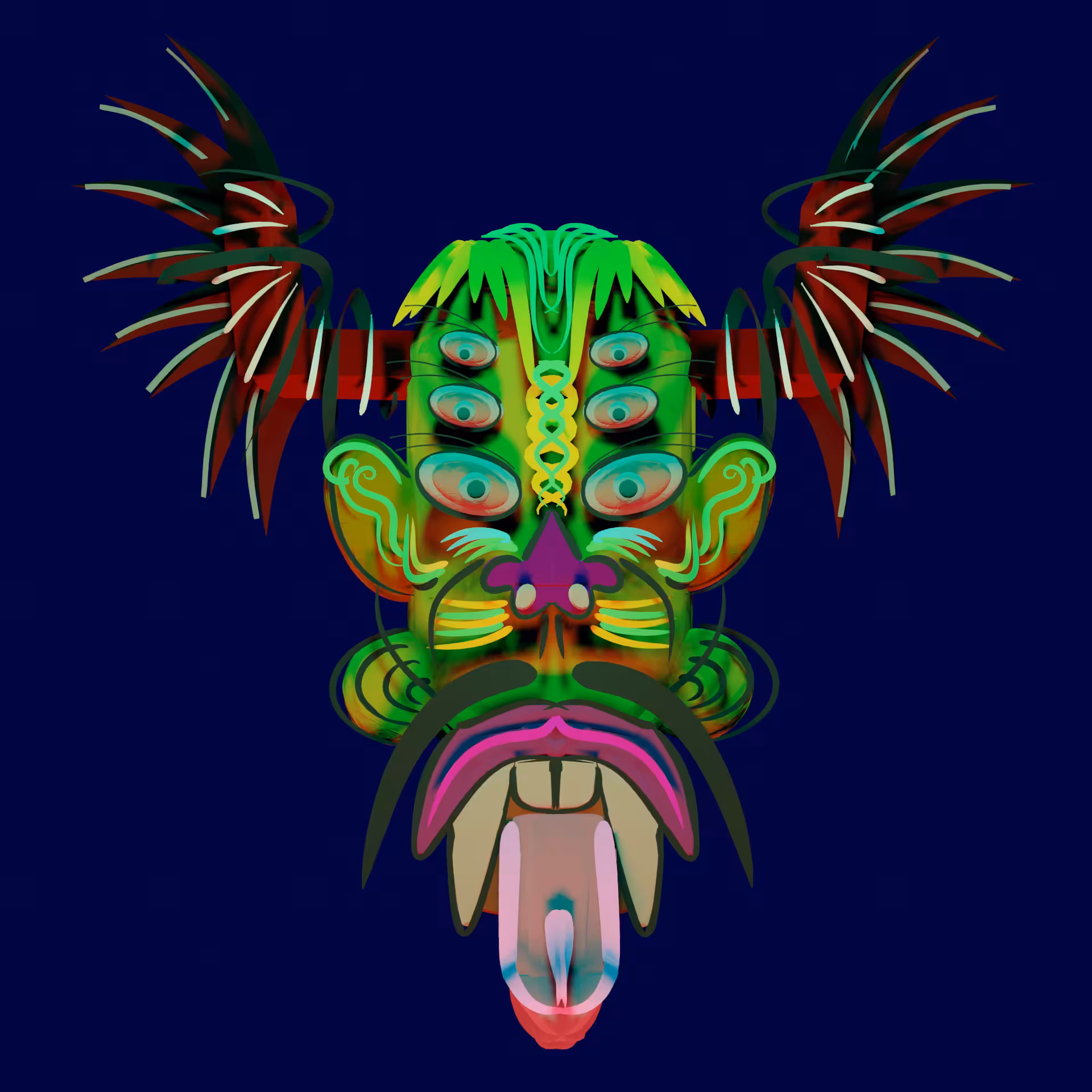 #05 Alien Jumbo