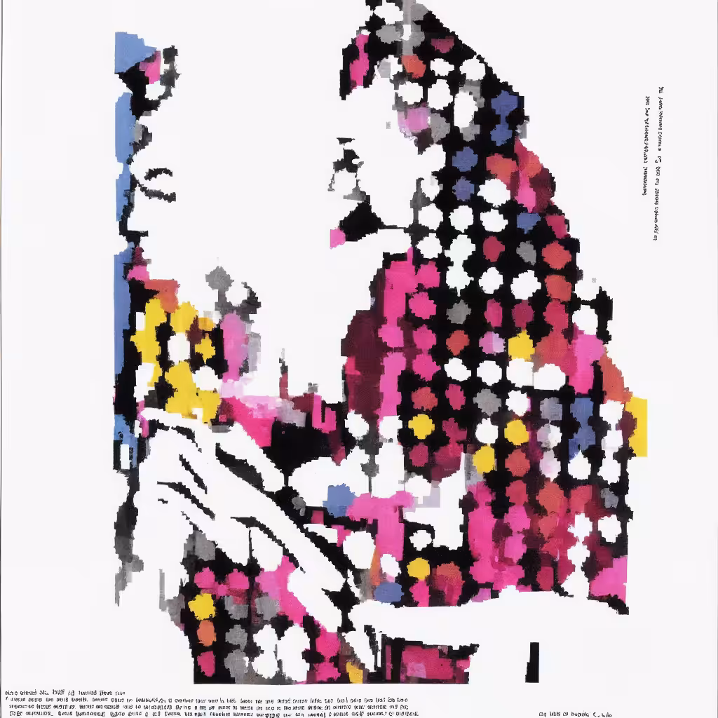 Woman At The Computer