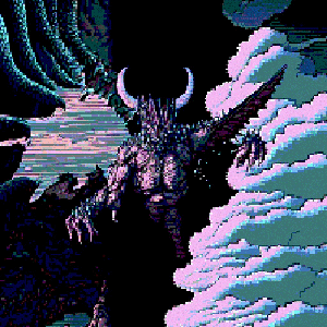 warped:::blast: Bull Lord