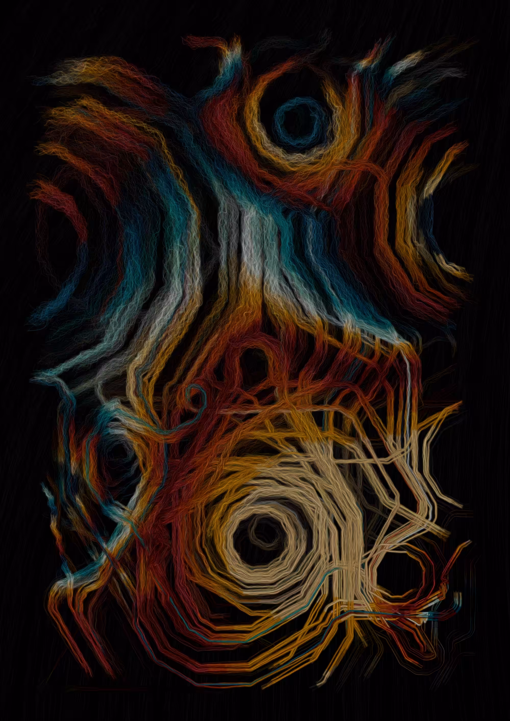 Whispering Depths #34