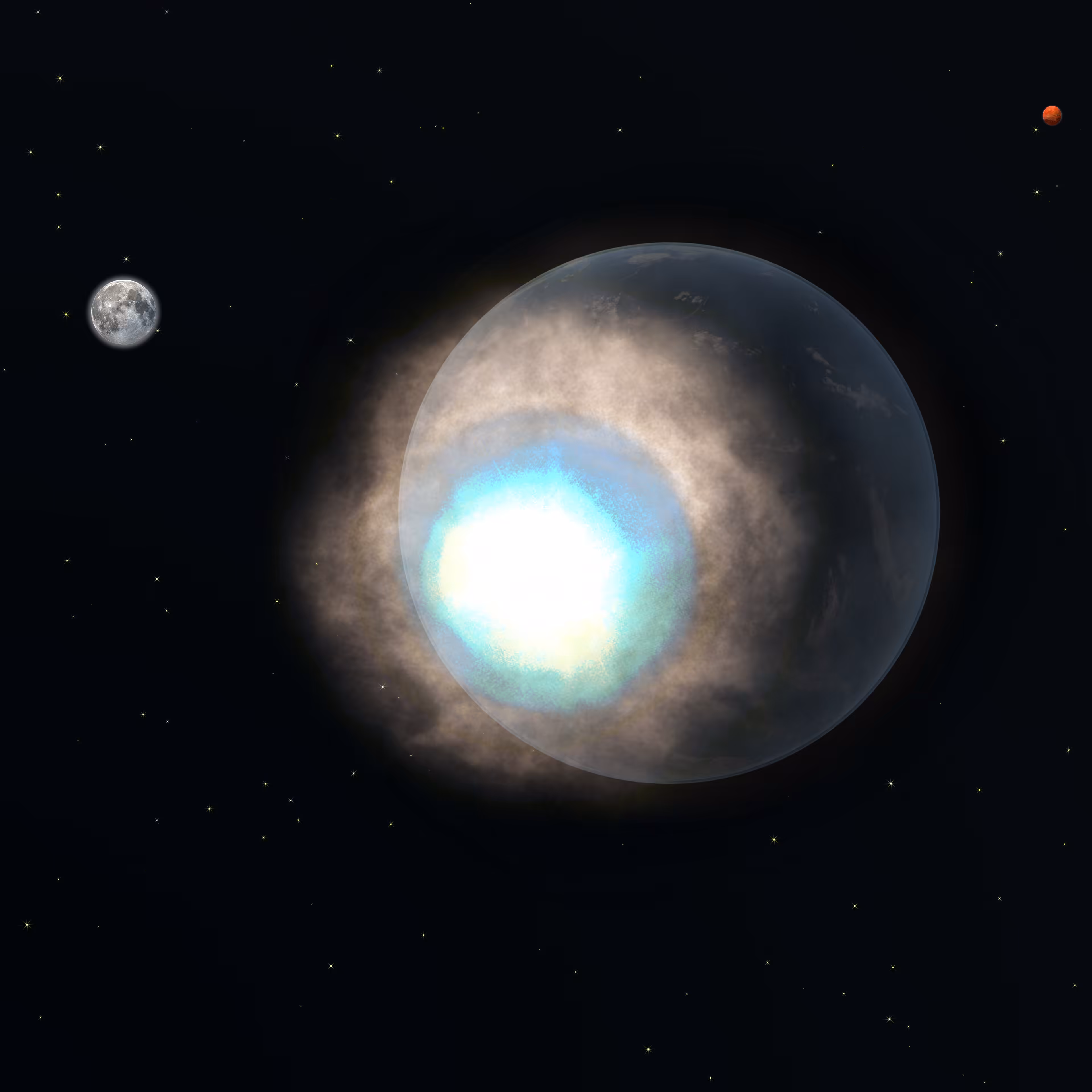 Lessons in the Conquest of Space #13