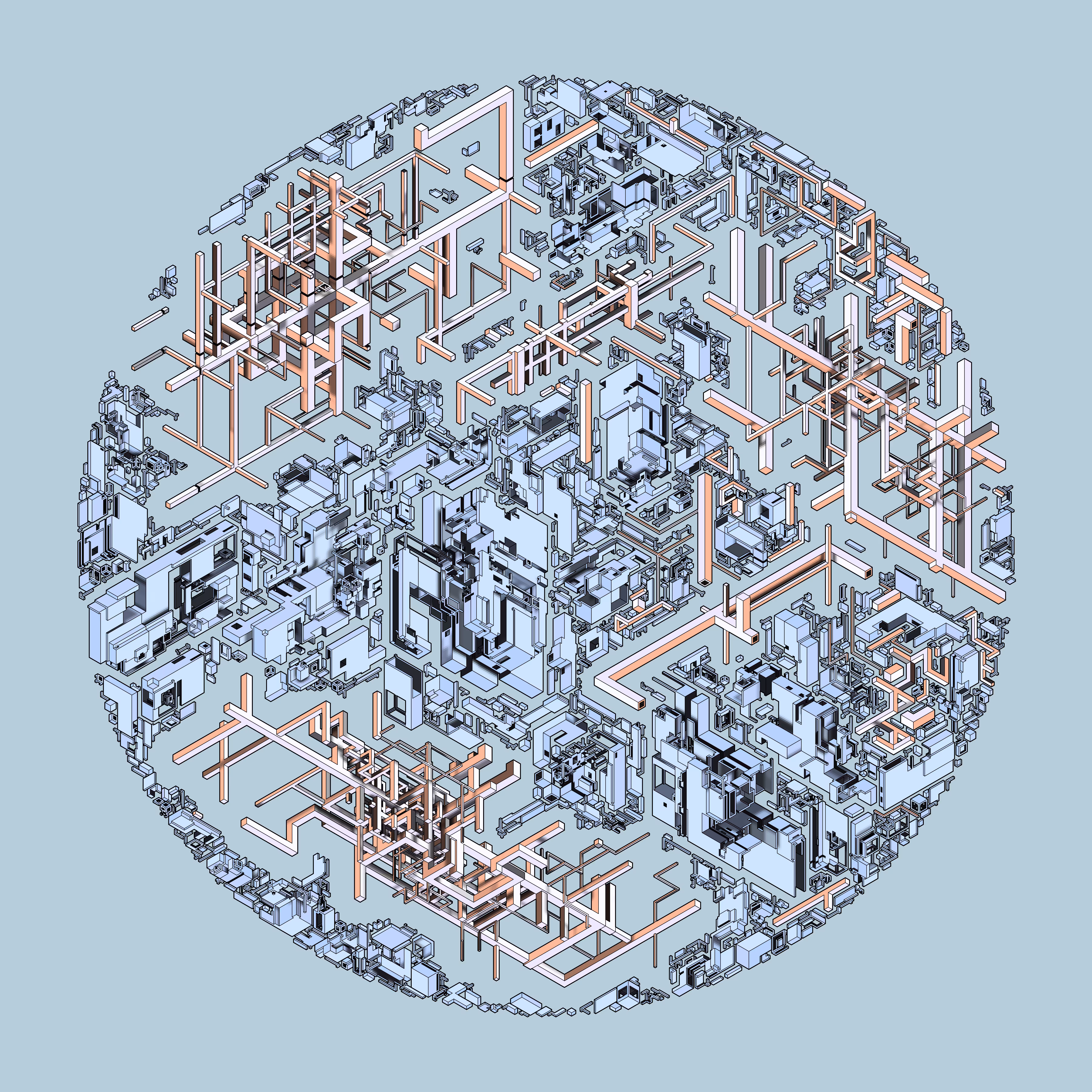 Invisible City #10