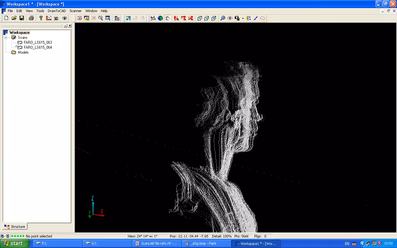 self point cloud 10.50 24.04.2010